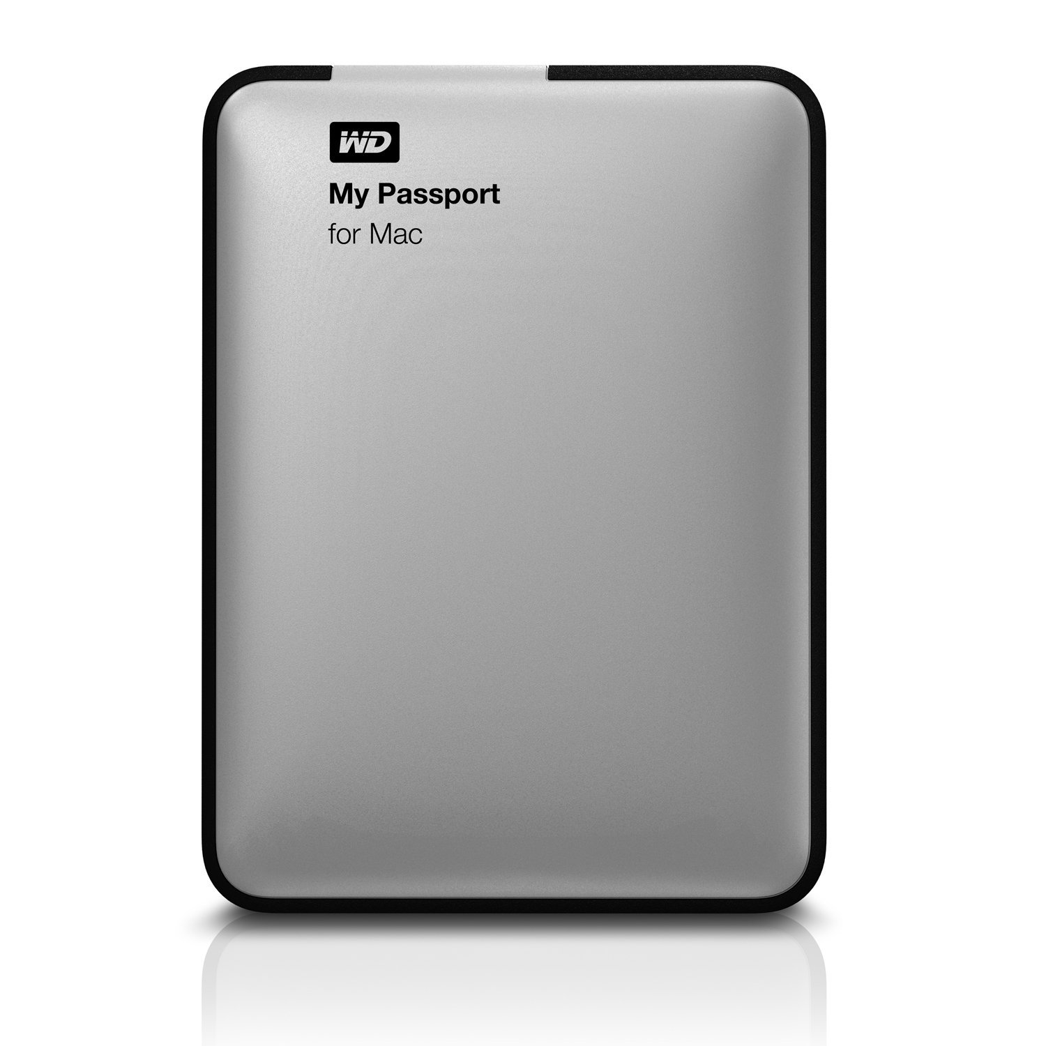 wd my passport mac format